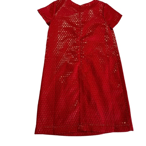 Gap Kids Girls Red Dress Size XL (12) - Picture 12 of 17